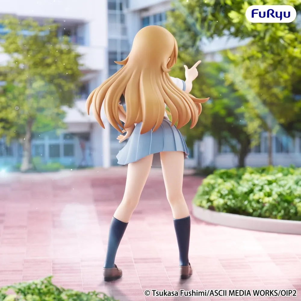 Oreimo 2 Muchute PVC Figure Kirino Kousaka 19 cm